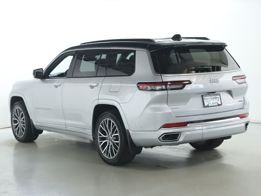 2024 Jeep Grand Cherokee L Summit Reserve 4x4