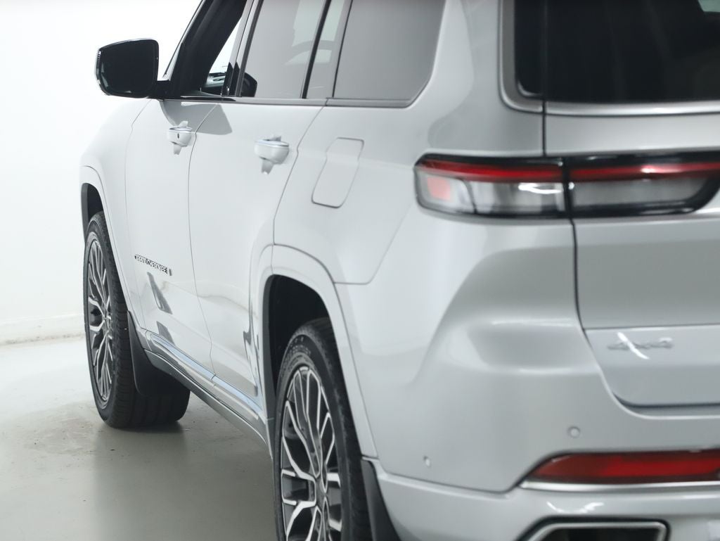 2024 Jeep Grand Cherokee L Summit Reserve 4x4