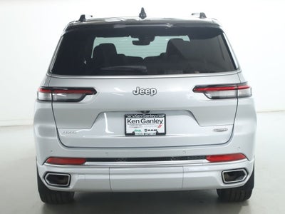 2024 Jeep Grand Cherokee L Summit Reserve 4x4