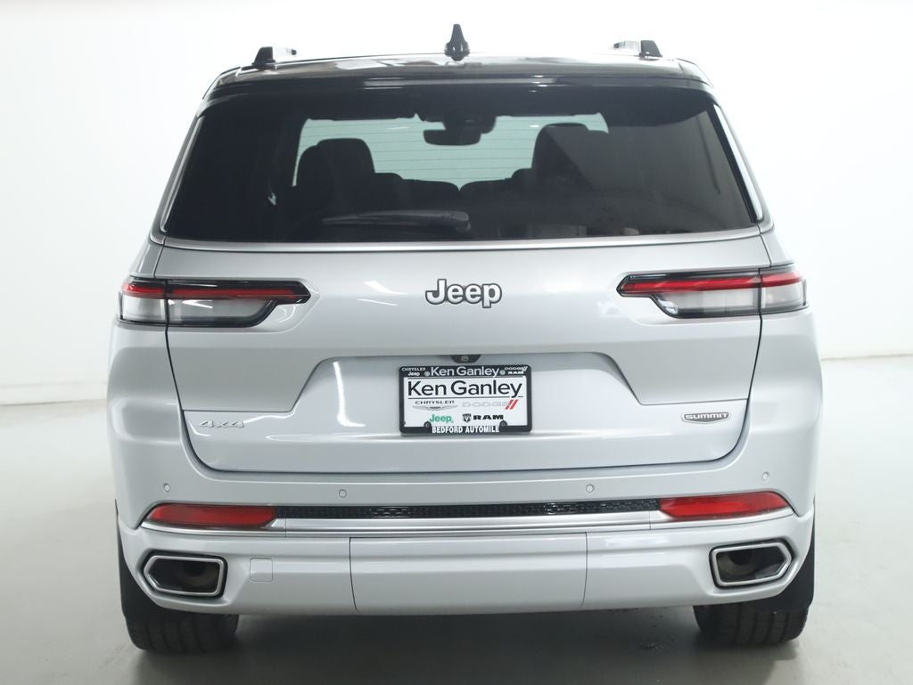 2024 Jeep Grand Cherokee L Summit Reserve 4x4