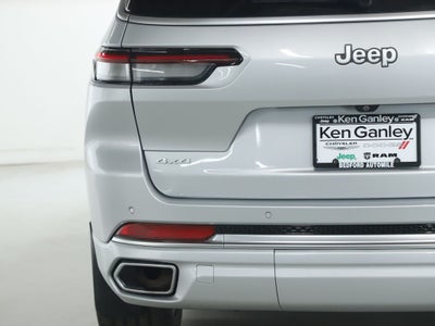 2024 Jeep Grand Cherokee L Summit Reserve 4x4