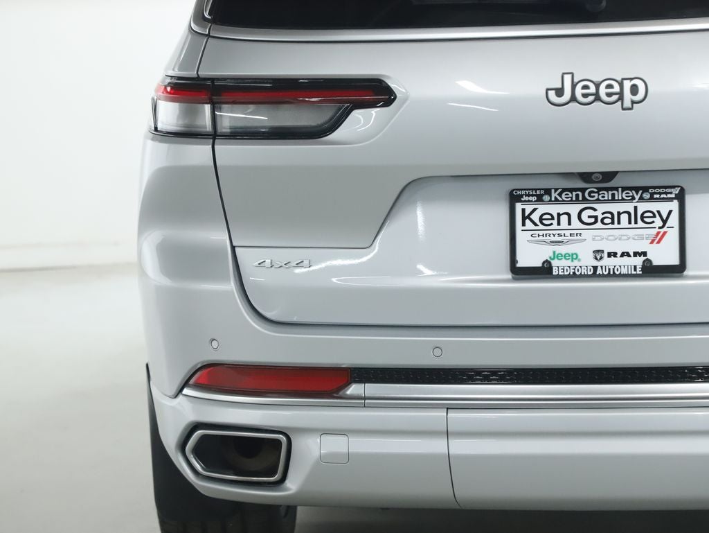 2024 Jeep Grand Cherokee L Summit Reserve 4x4