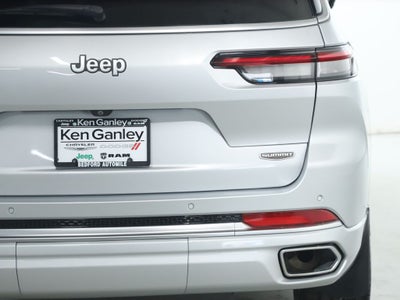 2024 Jeep Grand Cherokee L Summit Reserve 4x4