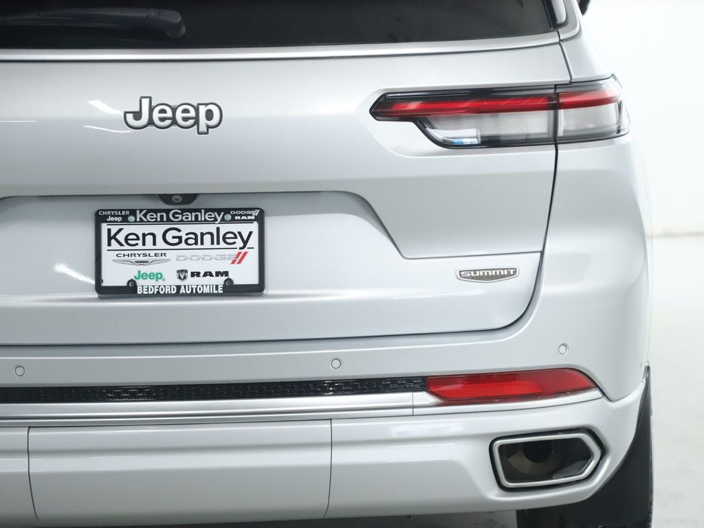 2024 Jeep Grand Cherokee L Summit Reserve 4x4