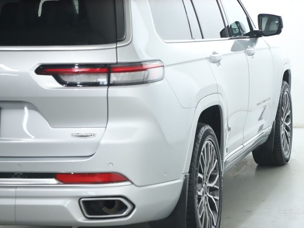 2024 Jeep Grand Cherokee L Summit Reserve 4x4