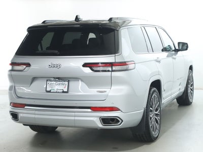 2024 Jeep Grand Cherokee L Summit Reserve 4x4