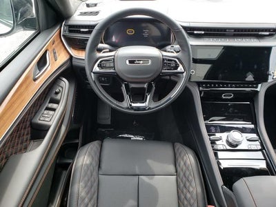 2026 Jeep Grand Cherokee GRAND CHEROKEE L SUMMIT 4X4