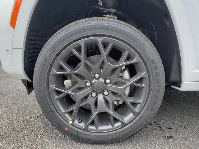 2026 Jeep Grand Cherokee GRAND CHEROKEE L SUMMIT 4X4