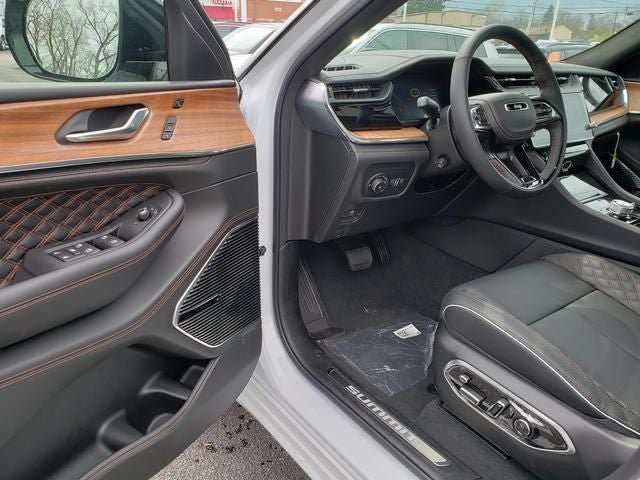 2026 Jeep Grand Cherokee GRAND CHEROKEE L SUMMIT 4X4