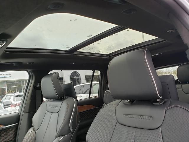 2026 Jeep Grand Cherokee GRAND CHEROKEE L SUMMIT 4X4