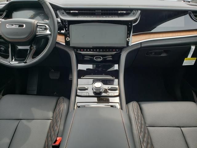 2026 Jeep Grand Cherokee GRAND CHEROKEE L SUMMIT 4X4