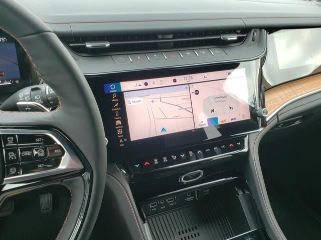 2026 Jeep Grand Cherokee GRAND CHEROKEE L SUMMIT 4X4