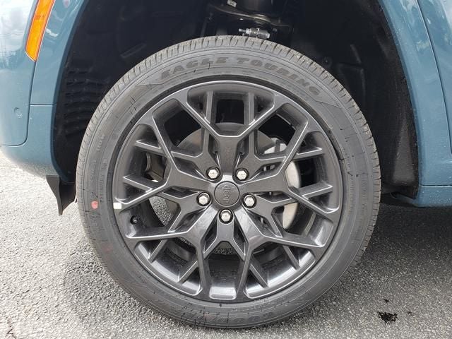 2026 Jeep Grand Cherokee GRAND CHEROKEE L SUMMIT 4X4