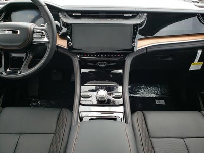 2026 Jeep Grand Cherokee GRAND CHEROKEE L SUMMIT 4X4