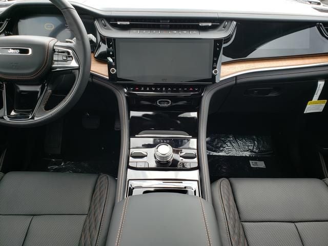 2026 Jeep Grand Cherokee GRAND CHEROKEE L SUMMIT 4X4