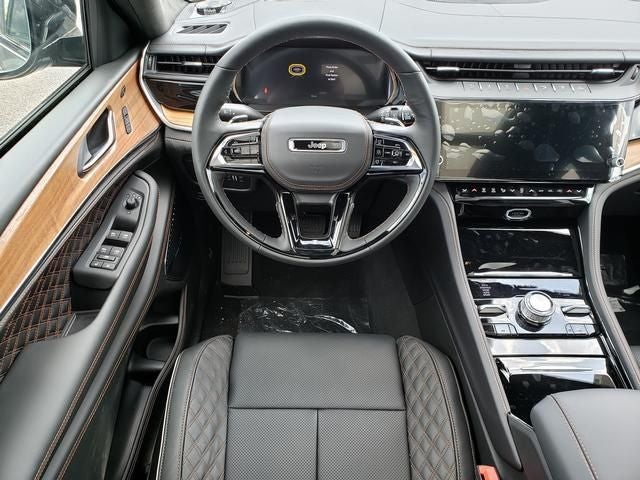 2026 Jeep Grand Cherokee GRAND CHEROKEE L SUMMIT 4X4