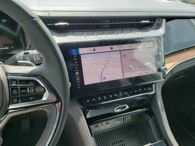 2026 Jeep Grand Cherokee GRAND CHEROKEE L SUMMIT 4X4