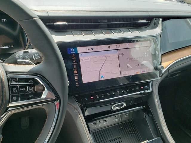 2026 Jeep Grand Cherokee GRAND CHEROKEE L SUMMIT 4X4