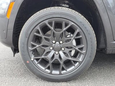 2026 Jeep Grand Cherokee GRAND CHEROKEE L SUMMIT 4X4