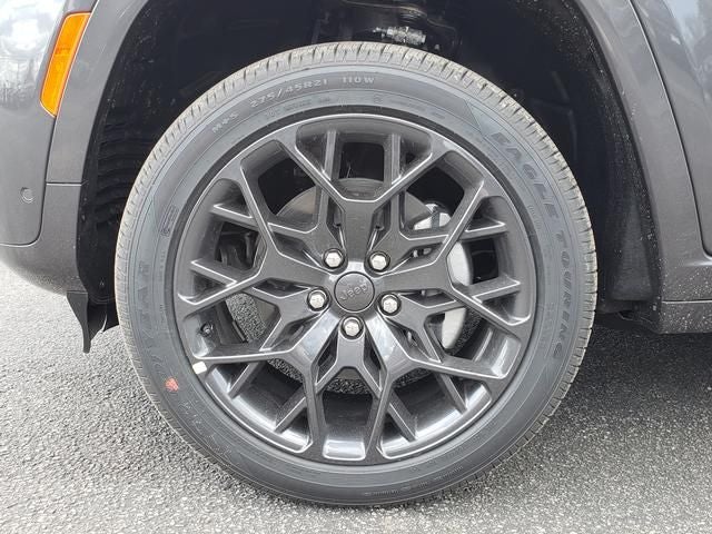 2026 Jeep Grand Cherokee GRAND CHEROKEE L SUMMIT 4X4