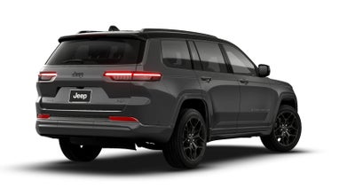 2026 Jeep Grand Cherokee GRAND CHEROKEE L SUMMIT 4X4