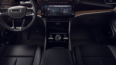 2026 Jeep Grand Cherokee GRAND CHEROKEE L SUMMIT 4X4