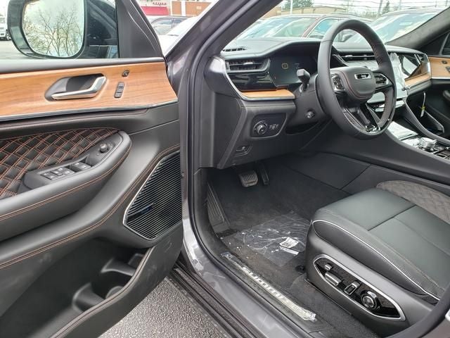 2026 Jeep Grand Cherokee GRAND CHEROKEE L SUMMIT 4X4