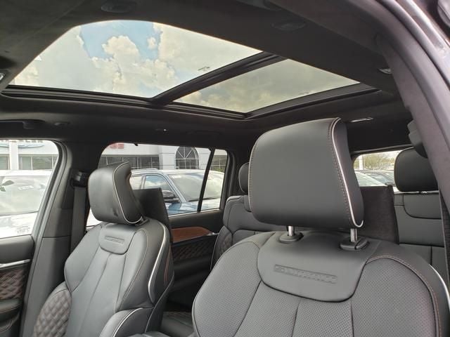 2026 Jeep Grand Cherokee GRAND CHEROKEE L SUMMIT 4X4