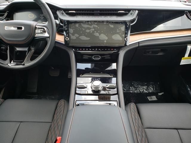 2026 Jeep Grand Cherokee GRAND CHEROKEE L SUMMIT 4X4