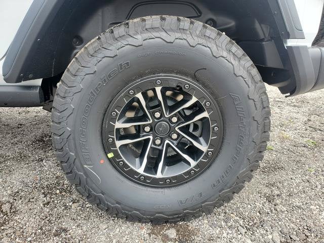 2027 Jeep Wrangler WRANGLER 4-DOOR WILLYS