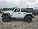 2027 Jeep Wrangler WRANGLER 4-DOOR WILLYS