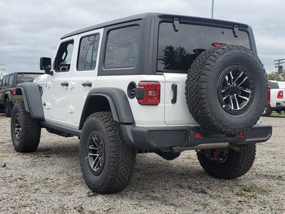 2027 Jeep Wrangler WRANGLER 4-DOOR WILLYS