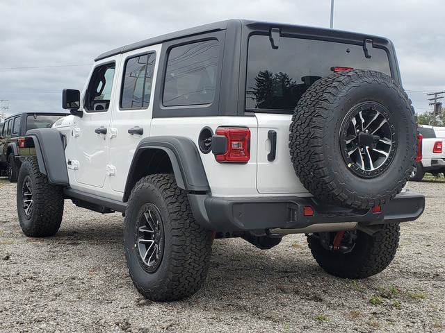 2027 Jeep Wrangler WRANGLER 4-DOOR WILLYS