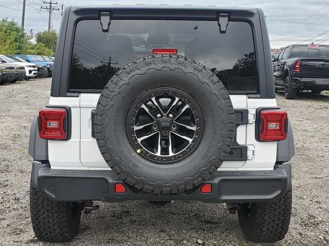 2027 Jeep Wrangler WRANGLER 4-DOOR WILLYS