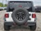 2027 Jeep Wrangler WRANGLER 4-DOOR WILLYS