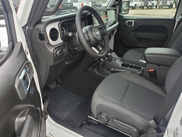 2027 Jeep Wrangler WRANGLER 4-DOOR WILLYS
