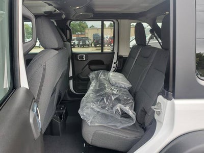 2027 Jeep Wrangler WRANGLER 4-DOOR WILLYS