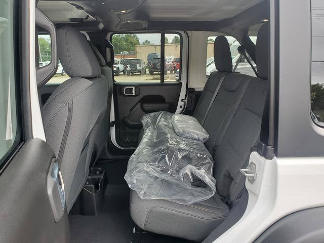 2027 Jeep Wrangler WRANGLER 4-DOOR WILLYS