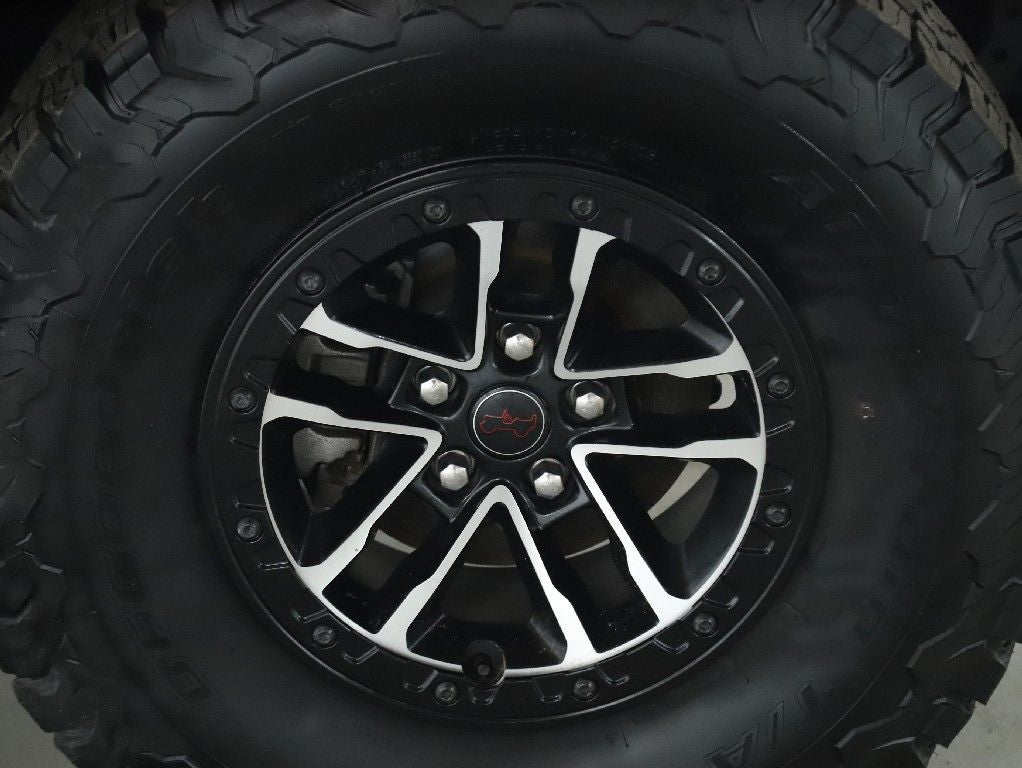 2024 Jeep Wrangler 4-Door Recon 4x4