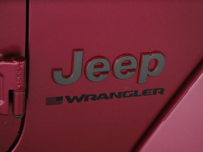 2024 Jeep Wrangler 4-Door Recon 4x4
