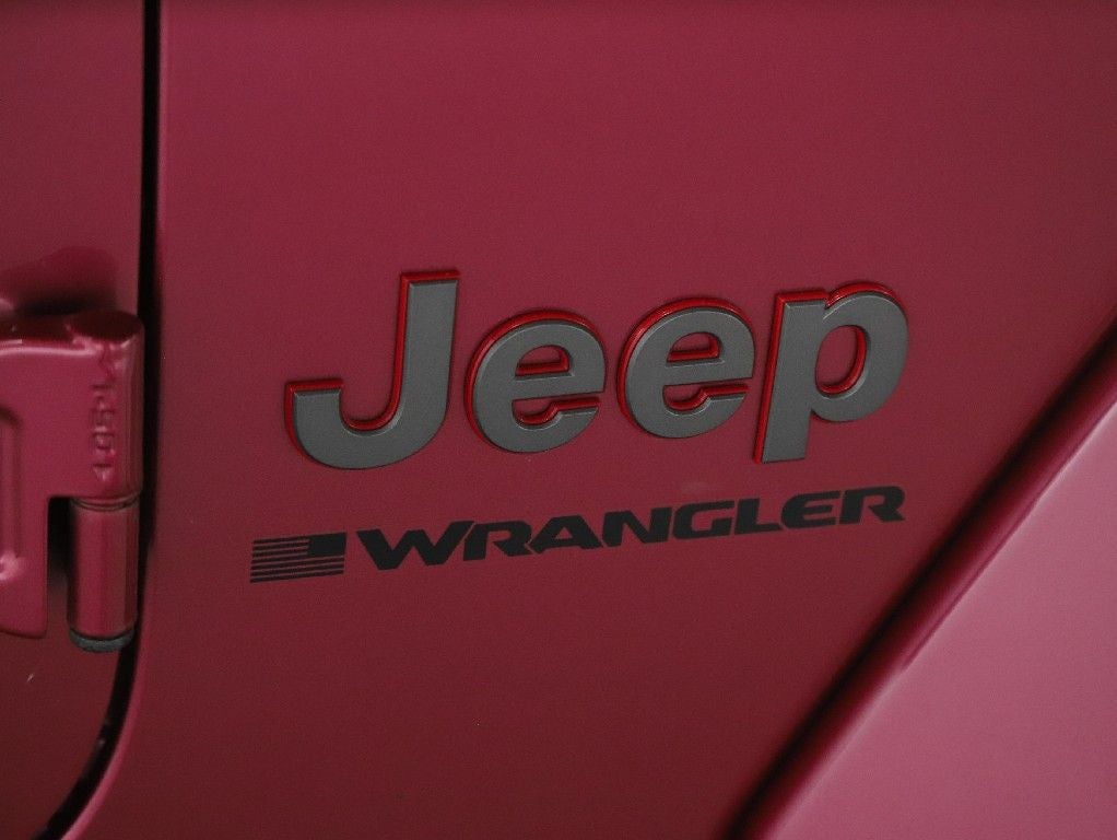 2024 Jeep Wrangler 4-Door Recon 4x4