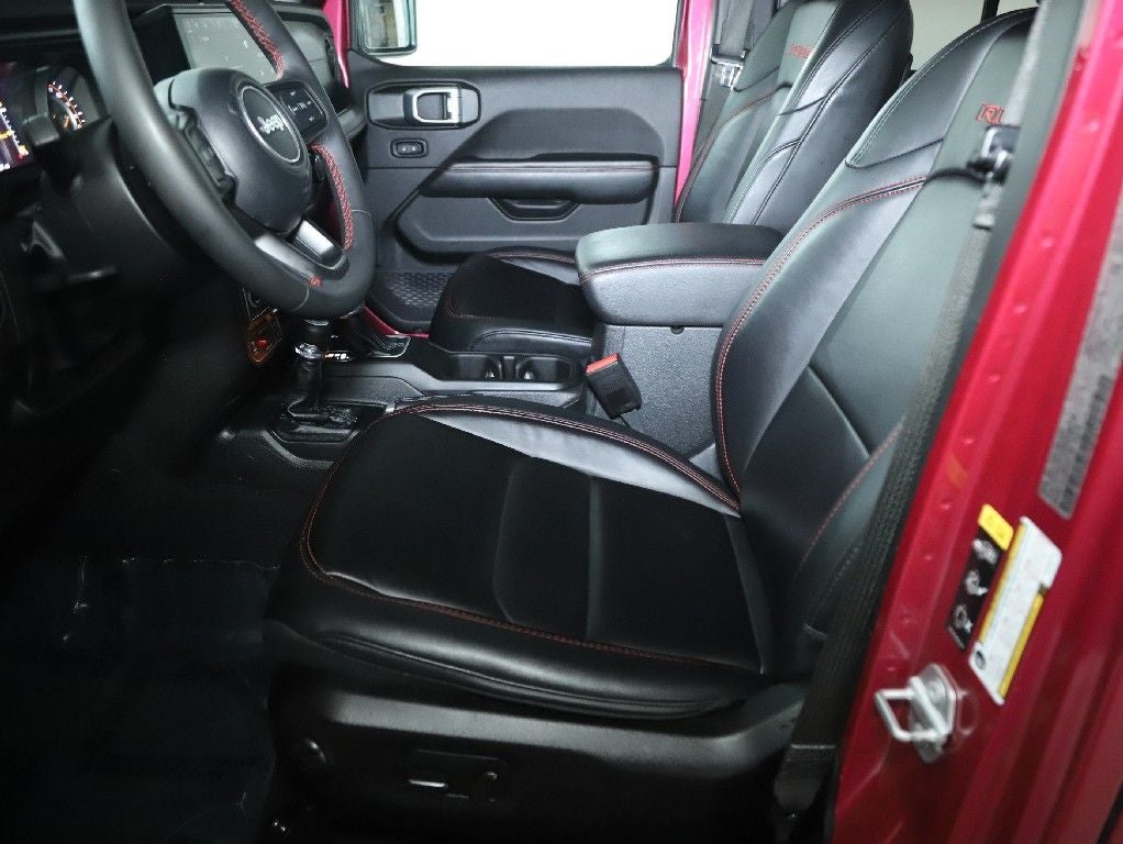 2024 Jeep Wrangler 4-Door Recon 4x4