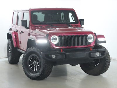 2024 Jeep Wrangler 4-Door Recon 4x4