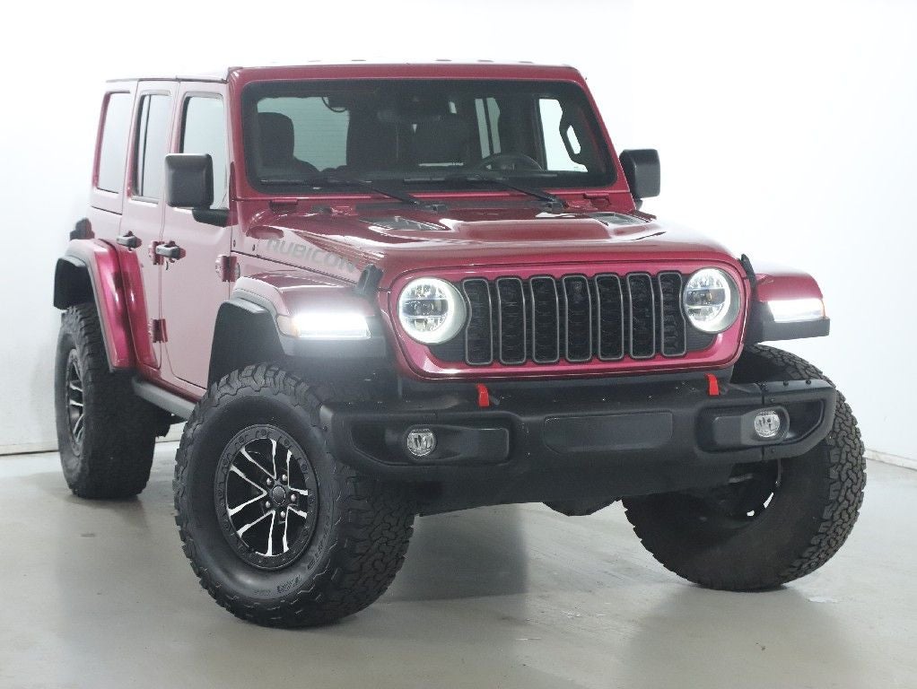 2024 Jeep Wrangler 4-Door Recon 4x4