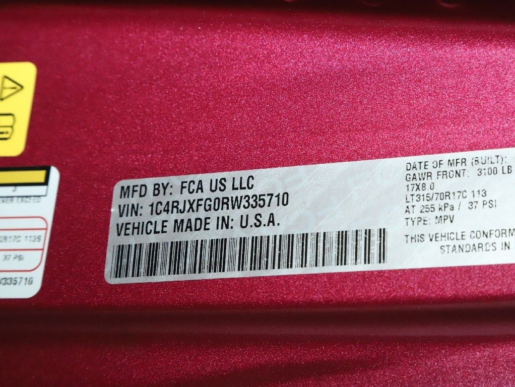 2024 Jeep Wrangler 4-Door Recon 4x4