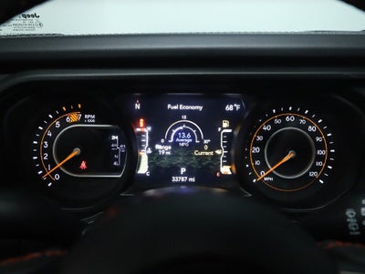 2024 Jeep Wrangler 4-Door Recon 4x4