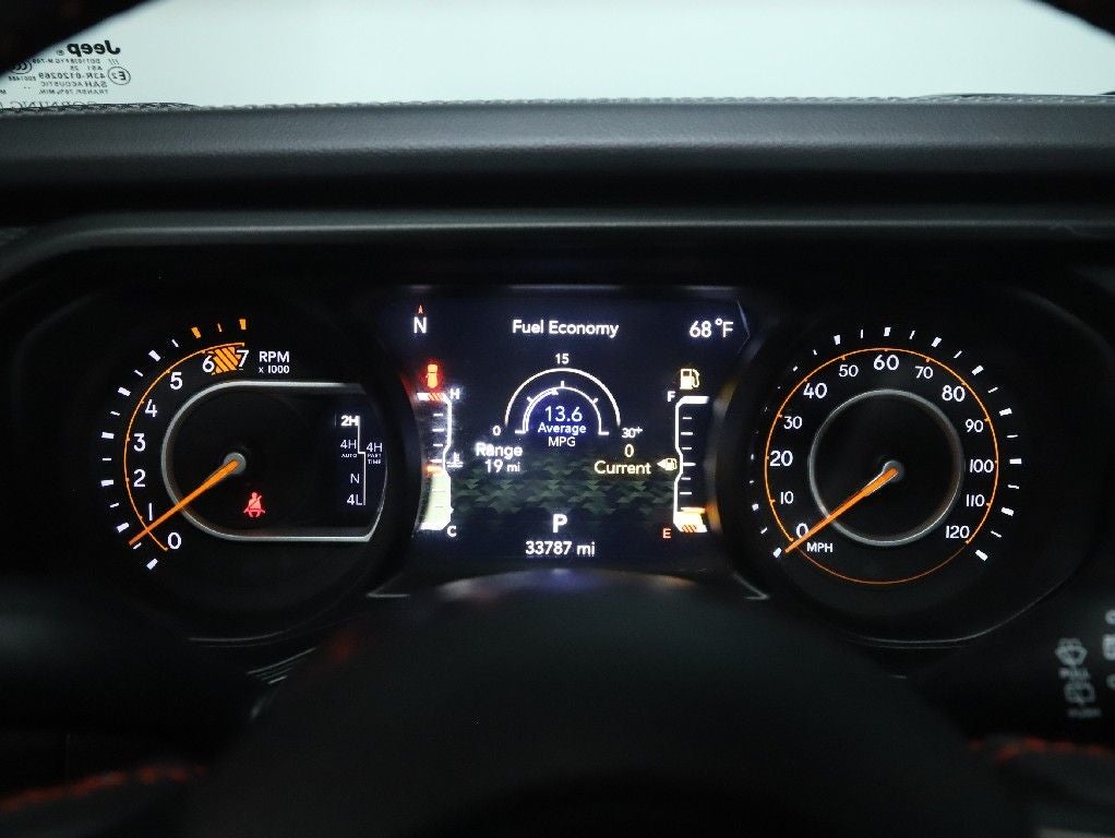 2024 Jeep Wrangler 4-Door Recon 4x4