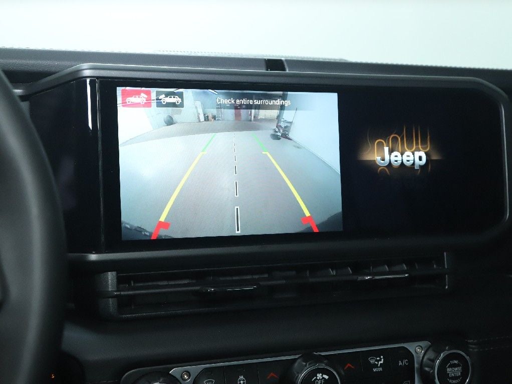 2024 Jeep Wrangler 4-Door Recon 4x4