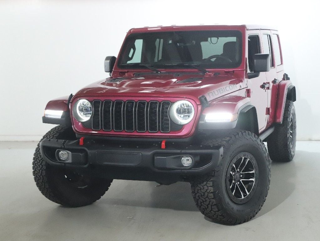 2024 Jeep Wrangler 4-Door Recon 4x4