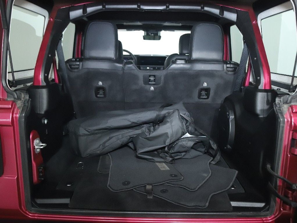 2024 Jeep Wrangler 4-Door Recon 4x4